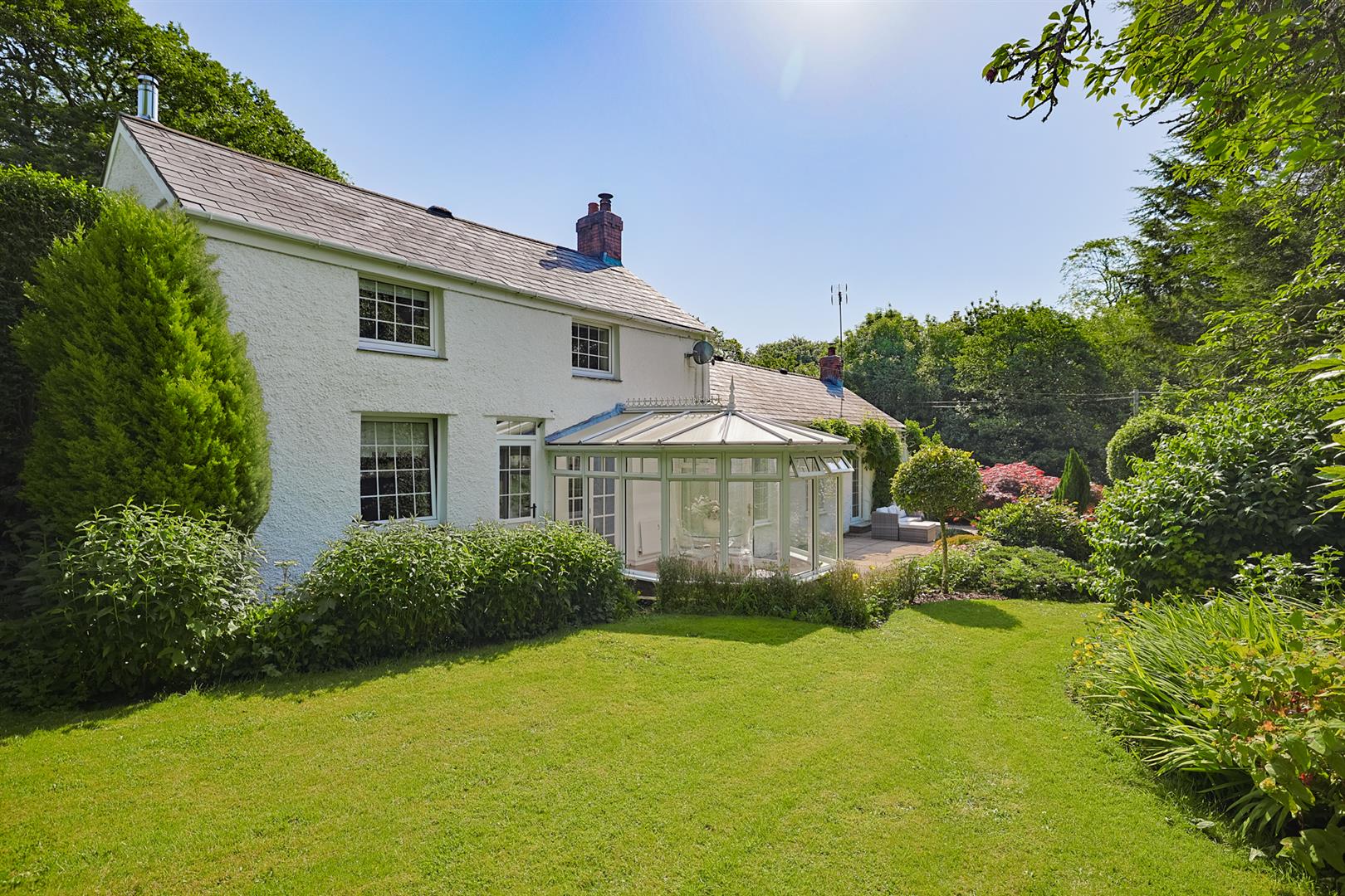 Gellidywyll Farm, Olchfa Lane, Sketty, Swansea, SA2 8QQ